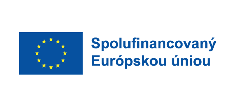 Spolufinancované Európskou úniou